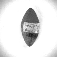 W:2.9 (cm)×D:6.3 (cm)×H:2.8 (cm)／16 (g)，Measurement date:1993-11-26