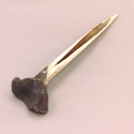 W:9.1 (cm)×D:38 (cm)×H:4.3 (cm)／227 (g)，Measurement date:2002-08-08