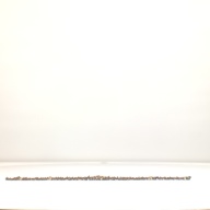 幅：1.6 (cm)×奥行：75 (cm)×高さ：1.6 (cm)／60 (g)，撮影・計測日：1996-06-04