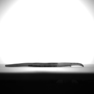 W:16 (cm)×D:1.6 (cm)×H:0.9 (cm)／21 (g)，Measurement date:1993-11-29