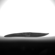 W:7.4 (cm)×D:1.5 (cm)×H:0.9 (cm)／8 (g)，Measurement date:1993-11-29