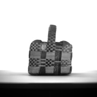 幅：18 (cm)×奥行：12 (cm)×高さ：14 (cm)／80 (g)，撮影・計測日：1993-11-29