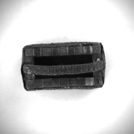 幅：18 (cm)×奥行：10 (cm)×高さ：15 (cm)／63 (g)，撮影・計測日：1993-11-29