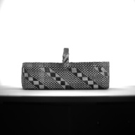 幅：15 (cm)×奥行：22 (cm)×高さ：9.3 (cm)／74 (g)，撮影・計測日：1993-11-29