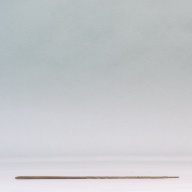 幅：6.9 (cm)×奥行：25 (cm)×高さ：0.3 (cm)／33 (g)，撮影・計測日：2003-10-29