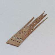 W:5.4 (cm)×D:27 (cm)×H:0.5 (cm)／38 (g)，Measurement date:2003-10-29