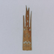 W:5.4 (cm)×D:27 (cm)×H:0.5 (cm)／38 (g)，Measurement date:2003-10-29