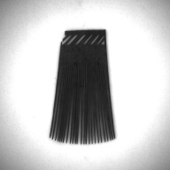 W:6.6 (cm)×D:12 (cm)×H:0.2 (cm)／7 (g)，Measurement date:1993-11-29