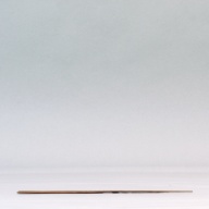 幅：5.4 (cm)×奥行：23 (cm)×高さ：0.3 (cm)／33 (g)，撮影・計測日：2003-10-29