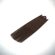 W:5.3 (cm)×D:16 (cm)×H:0.3 (cm)／15 (g)，Measurement date:1993-11-30