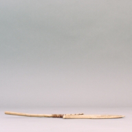 W:18 (cm)×D:47 (cm)×H:2.4 (cm)／72 (g)，Measurement date:2002-09-09