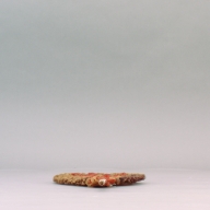 W:23 (cm)×D:46 (cm)×H:2.5 (cm)／85 (g)，Measurement date:2002-09-09