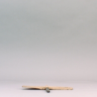 W:27 (cm)×D:50 (cm)×H:1.8 (cm)／77 (g)，Measurement date:2002-09-09