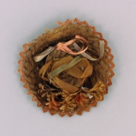 W:30 (cm)×D:30 (cm)×H:8.4 (cm)／55 (g)，Measurement date:2002-09-09