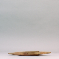 W:43 (cm)×D:18 (cm)×H:4.3 (cm)／488 (g)，Measurement date:2002-09-12