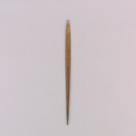 W:2.5 (cm)×D:51 (cm)×H:0.4 (cm)／70 (g)，Measurement date:2002-09-11