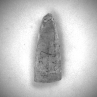 W:3.5 (cm)×D:8.7 (cm)×H:1.4 (cm)／65 (g)，Measurement date:1993-11-30