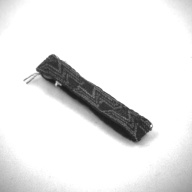 幅：11 (cm)×奥行：1.9 (cm)×高さ：0.2 (cm)／3 (g)，撮影・計測日：1996-12-16