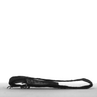 幅：11 (cm)×奥行：1.9 (cm)×高さ：0.2 (cm)／3 (g)，撮影・計測日：1996-12-16