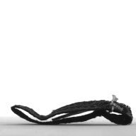 幅：11 (cm)×奥行：2.8 (cm)×高さ：0.3 (cm)／3 (g)，撮影・計測日：1996-12-16