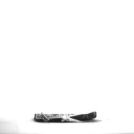 幅：12 (cm)×奥行：6.9 (cm)×高さ：0.2 (cm)／7 (g)，撮影・計測日：1996-12-16