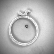 W:8.7 (cm)×D:11 (cm)×H:1.2 (cm)／59 (g)，Measurement date:1993-12-16