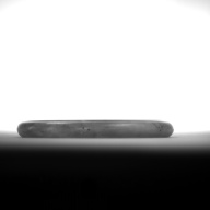 幅：8.5 (cm)×奥行：8.5 (cm)×高さ：0.9 (cm)／28 (g)，撮影・計測日：1993-12-16