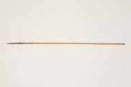 幅：1.9 (cm)×厚み：1.3 (cm)×長さ：121 (cm)／40 (g)，撮影・計測日：2008-06-24