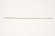 W:1.1 (cm)×T:1.1 (cm)×L:119 (cm)／46 (g)，Measurement date:2008-06-25