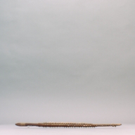 W:4.2 (cm)×D:61 (cm)×H:3.7 (cm)／170 (g)，Measurement date:2002-09-17