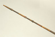 幅：1.0 (cm)×厚み：1.0 (cm)×長さ：140 (cm)／44 (g)，撮影・計測日：2008-06-27