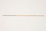 幅：0.9 (cm)×厚み：0.9 (cm)×長さ：134 (cm)／49 (g)，撮影・計測日：2008-06-27