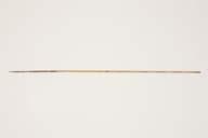 幅：0.9 (cm)×厚み：0.9 (cm)×長さ：141 (cm)／38 (g)，撮影・計測日：2008-06-27