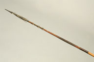 幅：1.2 (cm)×厚み：1.2 (cm)×長さ：137 (cm)／41 (g)，撮影・計測日：2008-06-24