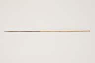 幅：1.0 (cm)×厚み：1.0 (cm)×長さ：118 (cm)／48 (g)，撮影・計測日：2008-06-27