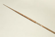 幅：1.0 (cm)×厚み：1.0 (cm)×長さ：118 (cm)／48 (g)，撮影・計測日：2008-06-27