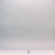 幅：1.0 (cm)×奥行：80 (cm)×高さ：0.9 (cm)／24 (g)，撮影・計測日：2002-09-20