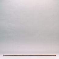 幅：1.0 (cm)×奥行：80 (cm)×高さ：0.9 (cm)／24 (g)，撮影・計測日：2002-09-20