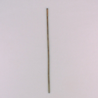 幅：1.0 (cm)×奥行：80 (cm)×高さ：0.9 (cm)／24 (g)，撮影・計測日：2002-09-20