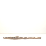 幅：30 (cm)×奥行：72 (cm)×高さ：2.4 (cm)／92 (g)，撮影・計測日：1996-05-23