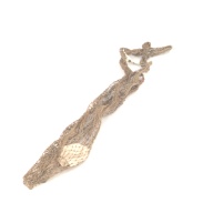 W:7.5 (cm)×D:54 (cm)×H:2.1 (cm)／17 (g)，Measurement date:1996-05-23