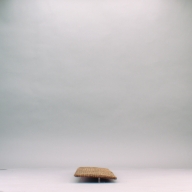 W:19 (cm)×D:81 (cm)×H:0.9 (cm)／956 (g)，Measurement date:2002-09-12