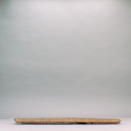 W:19 (cm)×D:81 (cm)×H:0.9 (cm)／956 (g)，Measurement date:2002-09-12