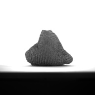 幅：19 (cm)×奥行：11 (cm)×高さ：8.1 (cm)／17 (g)，撮影・計測日：1993-12-01