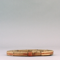 W:29 (cm)×D:29 (cm)×H:2.8 (cm)／177 (g)，Measurement date:2002-09-17