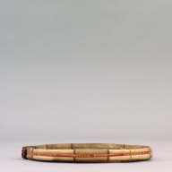 W:29 (cm)×D:29 (cm)×H:2.8 (cm)／177 (g)，Measurement date:2002-09-17