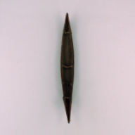 W:10 (cm)×D:81 (cm)×H:14 (cm)／483 (g)，Measurement date:2002-09-17