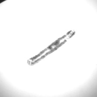 W:1.3 (cm)×D:22 (cm)×H:0.3 (cm)／12 (g)，Measurement date:1996-06-18