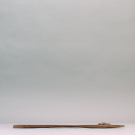 W:11 (cm)×D:60 (cm)×H:2.8 (cm)／288 (g)，Measurement date:2002-09-17