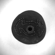 W:12 (cm)×D:11 (cm)×H:12 (cm)／196 (g)，Measurement date:1993-12-03